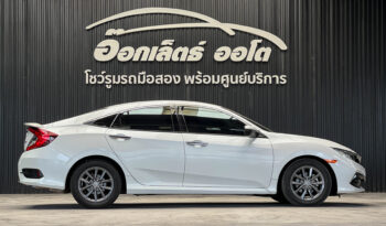 Honda Civic (FC) 1.8 EL (MNC) 2019 full