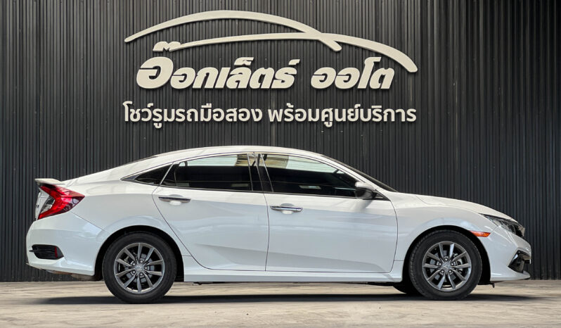 Honda Civic (FC) 1.8 EL (MNC) 2019 full