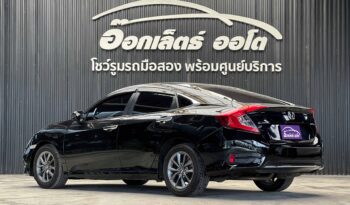 Honda Civic (FC) 1.8 EL (mnc) 2019 full