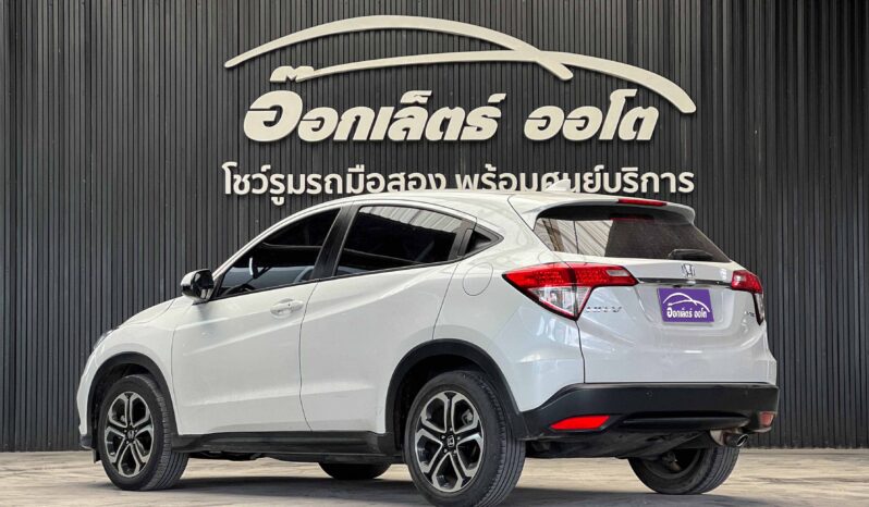Honda HRV 1.8 E 2021 full