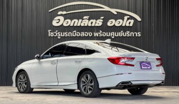 Honda Accord 1.5EL Turbo ปี2019 full