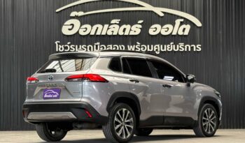 Toyota Corolla Cross 1.8 Hybrid Premium Safety ปี2020 full