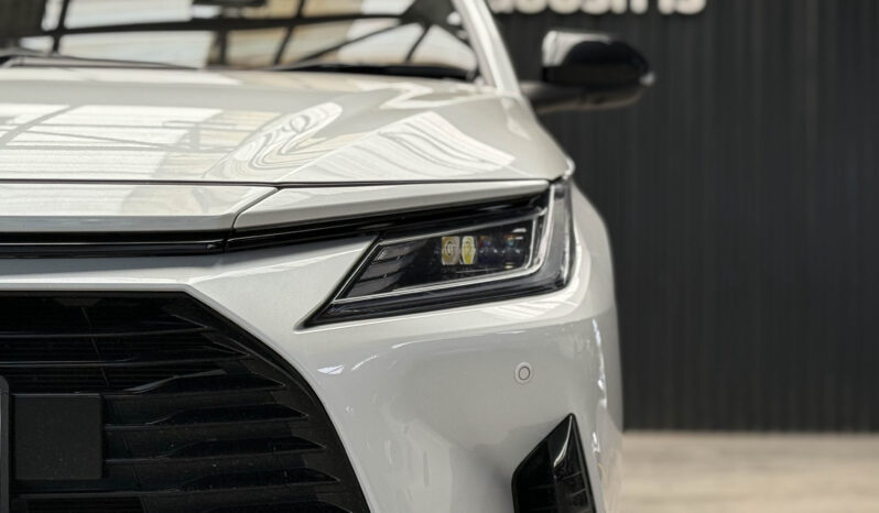 Toyota Yaris Ativ 1.2 Premium Luxury 2023 full