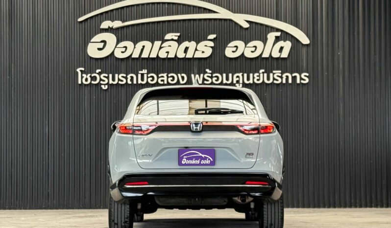 Honda Hrv 1.5RS e:HEV ปี2024 full