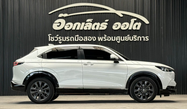 Honda Hrv 1.5RS e:HEV ปี2023 full
