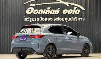 Honda City Hatchback 1.0 Turbo Rs 2021 full