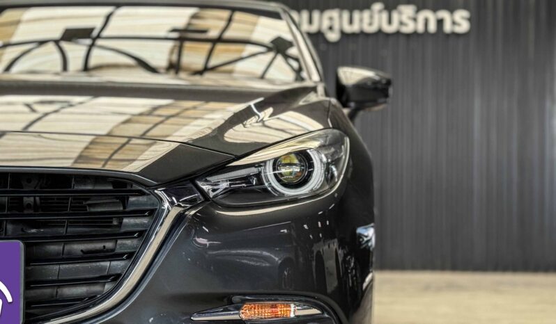 Mazda 3 2.0S Sports ปี2018 full