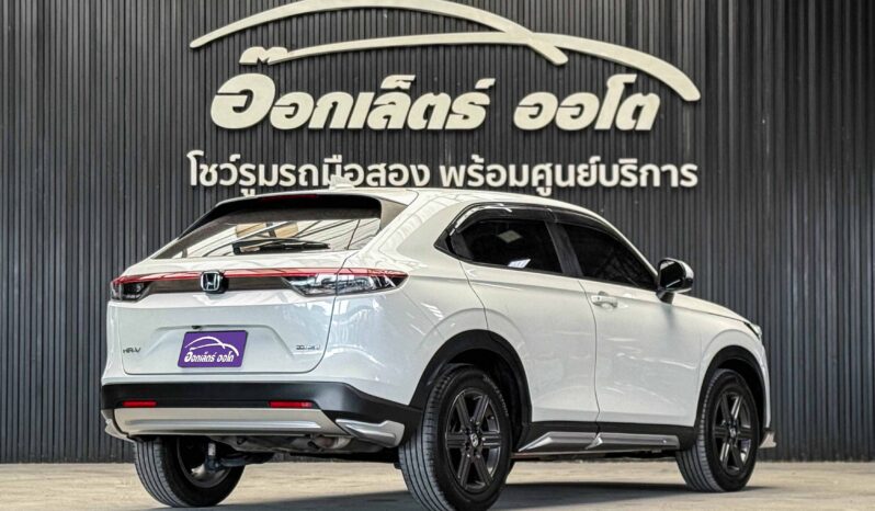 Honda Hrv 1.5EL e:HEV ปี2022 full