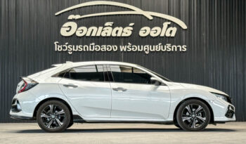 Honda Civic (FK) Hatchback 1.5RS Turbo ปี2021 full