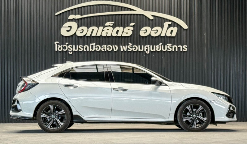 Honda Civic (FK) Hatchback 1.5RS Turbo ปี2021 full