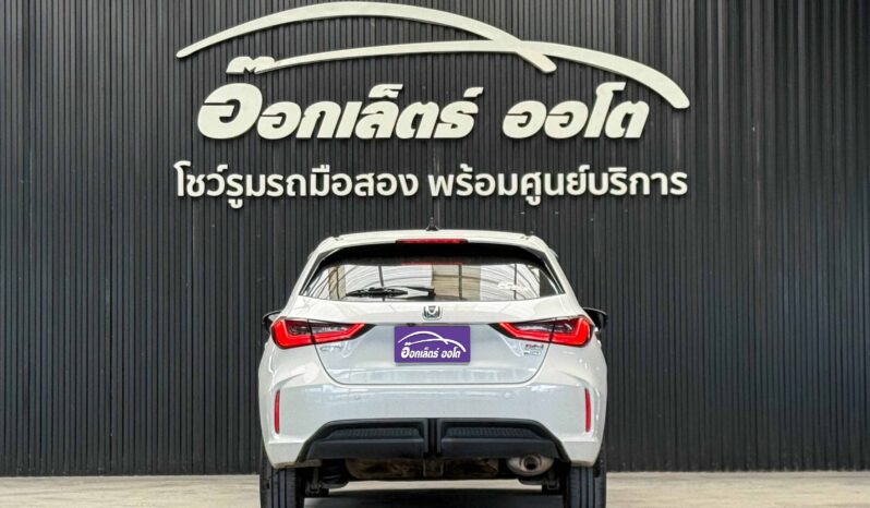 Honda City Hatchback 1.0RS e:HEV ปี2022 full