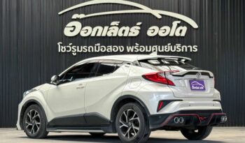 Toyota CHR 1.8 Mid ปี2018 full