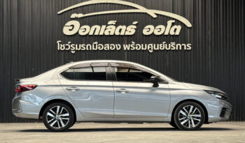 Honda City Sedan 1.0 Turbo RS 2020 full