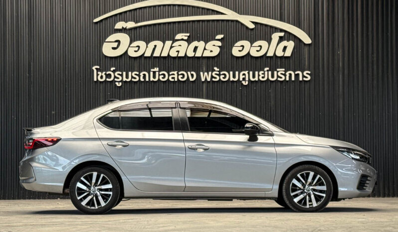 Honda City Sedan 1.0 Turbo RS 2020 full