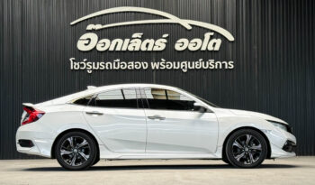 Honda Civic (FC) 1.5RS Turbo ปี2019 full