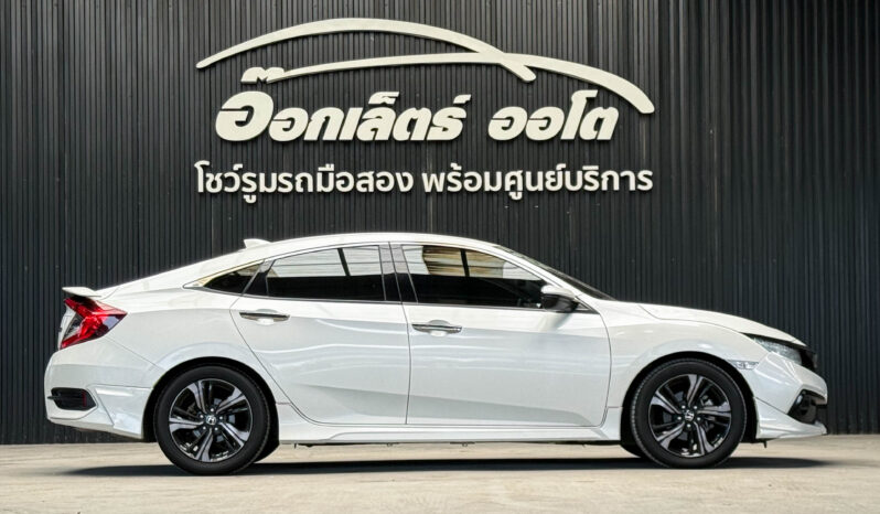 Honda Civic (FC) 1.5RS Turbo ปี2019 full