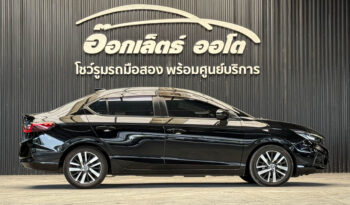 Honda City Sedan 1.0 Turbo RS 2021 full