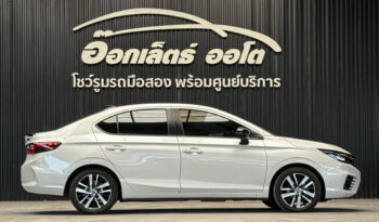 Honda City Sedan 1.0RS e:HEV ปี2021 full