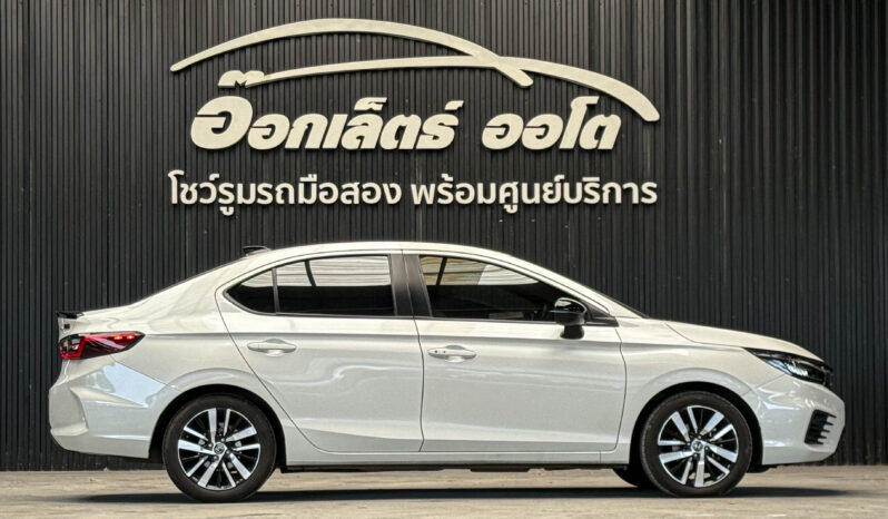 Honda City Sedan 1.0RS e:HEV ปี2021 full