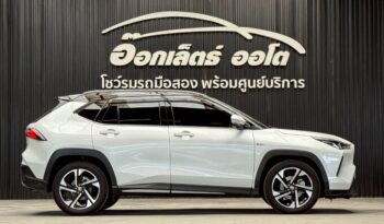Toyota Yaris Cross 1.5 HEV Premium Luxury 2025 full