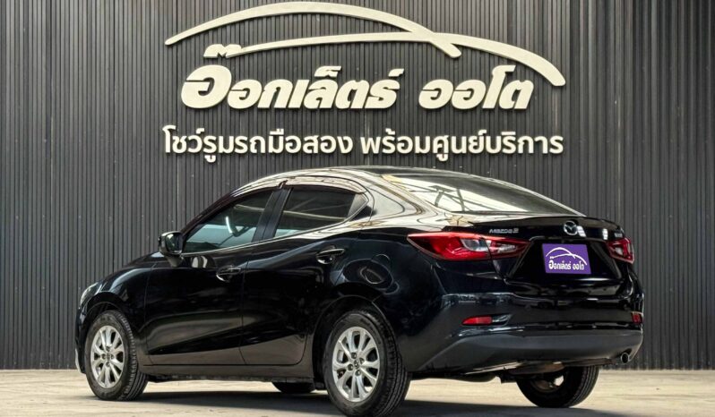 Mazda 2 Sedan 1.3 High Connect 2016 full