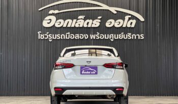 Nissan Almera 1.0VL Turbo ปี2022 full