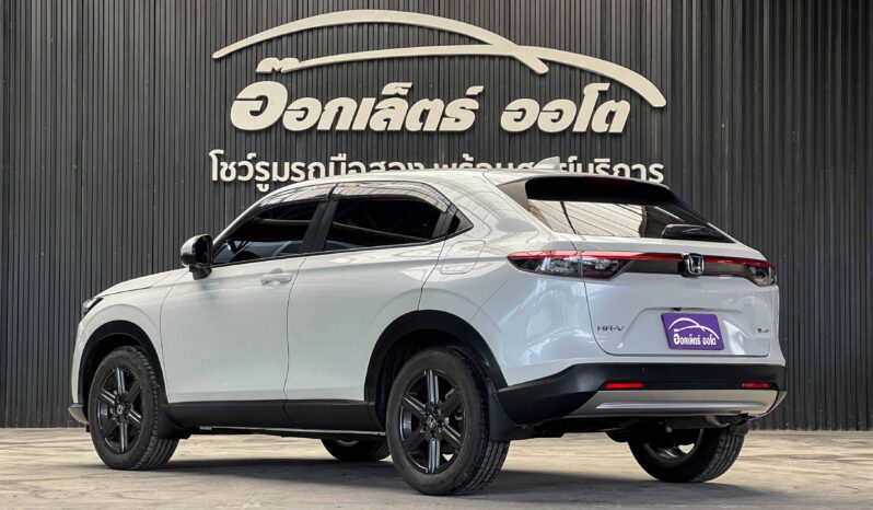 Honda HRV 1.5 e:HEV EL 2023 full