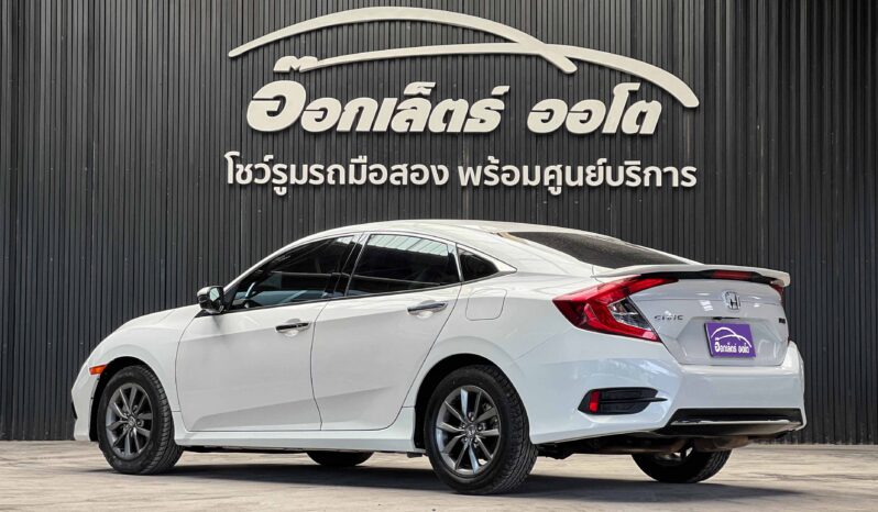 Honda Civic (FC) 1.8 EL (MNC) 2019 full