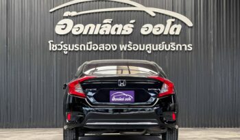 Honda Civic (FC) 1.8 EL (mnc) 2019 full