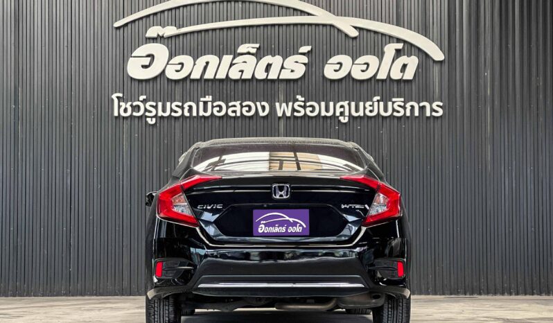Honda Civic (FC) 1.8 EL (mnc) 2019 full