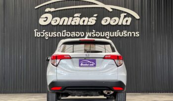 Honda HRV 1.8 E 2021 full