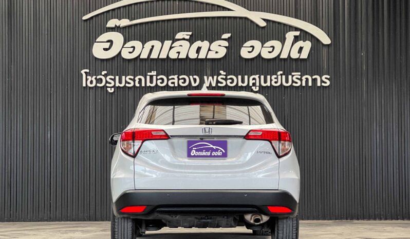 Honda HRV 1.8 E 2021 full