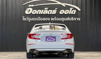 Honda Accord 1.5EL Turbo ปี2019 full