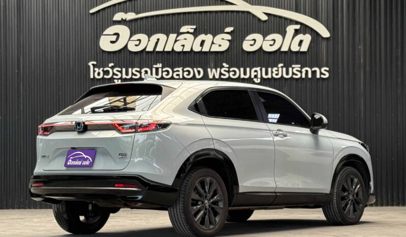 Honda Hrv 1.5RS e:HEV ปี2024 full