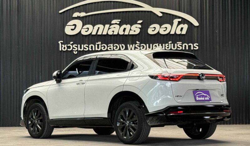 Honda Hrv 1.5RS e:HEV ปี2023 full