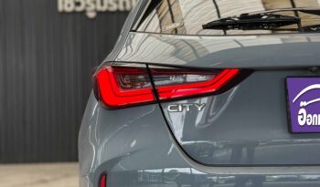 Honda City Hatchback 1.0 Turbo Rs 2021 full