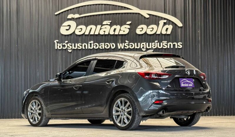 Mazda 3 2.0S Sports ปี2018 full