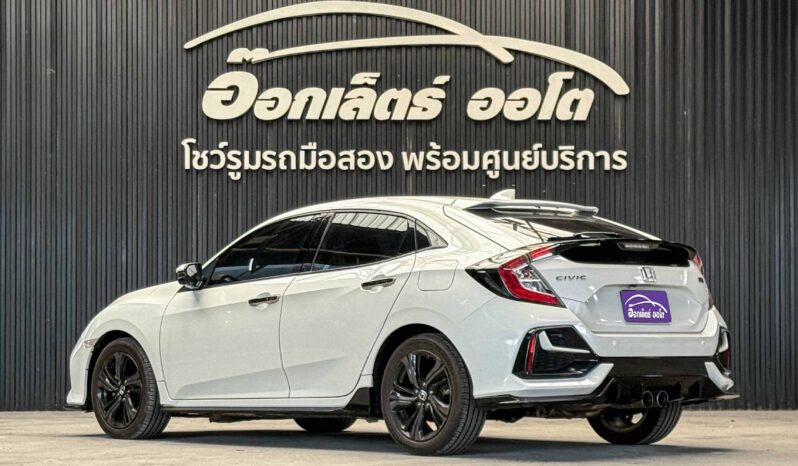 Honda Civic (FK) Hatchback 1.5RS Turbo ปี2021 full