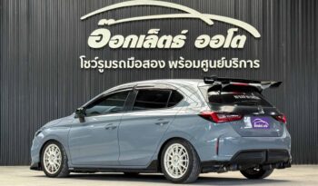 Honda City Hatchback 1.0RS Turbo ปี2021 full