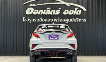 Toyota CHR 1.8 Mid ปี2018 full