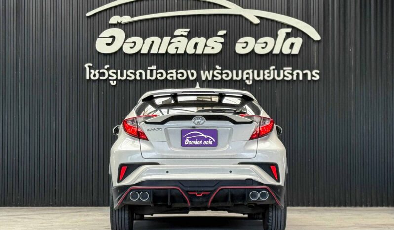 Toyota CHR 1.8 Mid ปี2018 full