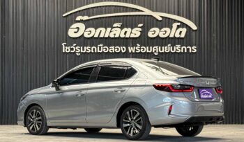 Honda City Sedan 1.0 Turbo RS 2020 full