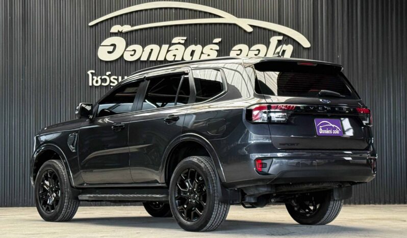 Ford Everest (Next Gen) 2.0 Turbo Sport 2024 full