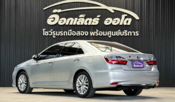 Toyota Camry 2.5 HV Navi (Hybrid) (MNC) 2017 full