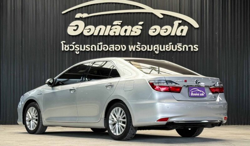 Toyota Camry 2.5 HV Navi (Hybrid) (MNC) 2017 full