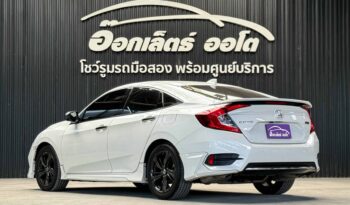 Honda Civic (FC) 1.5RS Turbo ปี2019 full