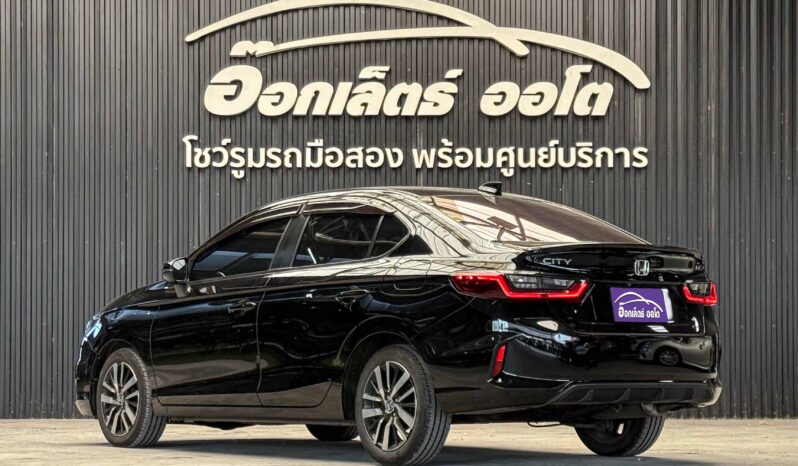 Honda City Sedan 1.0 Turbo RS 2021 full