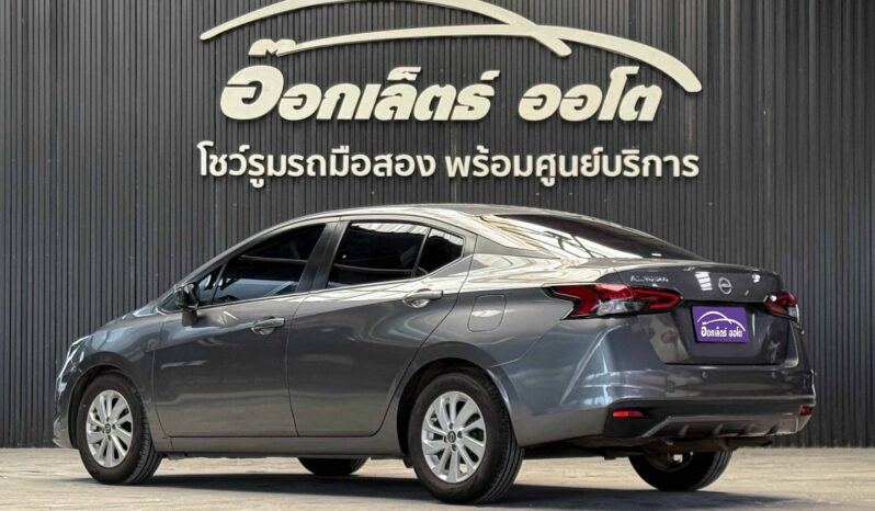 Nissan Almera 1.0EL (MNC) ปี2023 full
