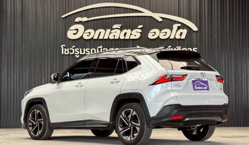 Toyota Yaris Cross 1.5 HEV Premium Luxury 2025 full