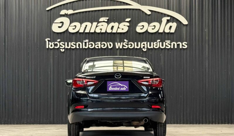 Mazda 2 Sedan 1.3 High Connect 2016 full